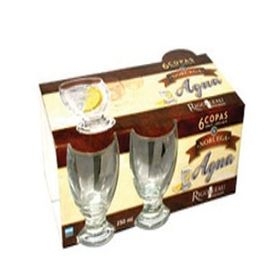 COPA NORUEGA AGUA x8PACK x 6(68979