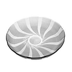 PLATO POSTRE GALAXIA FLINT x36(67642)