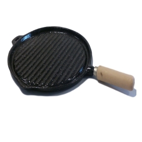 PLANCHA RAYADA ENLOZADA Nro. 2