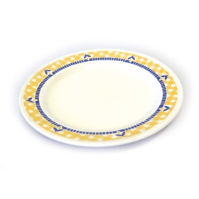 PLATO POSTRE LISBOA LOZA (7218