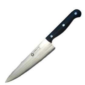 CUCHILLO GOURMET ACERO 20cm.C/N( 8308)