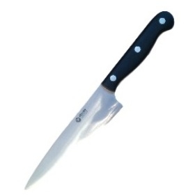 CUCHILLO GOURMET ACERO 15cm.C/N (8306)