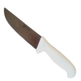 CUCHILLO FRIG.ACERO 15cm. C/P (2906)