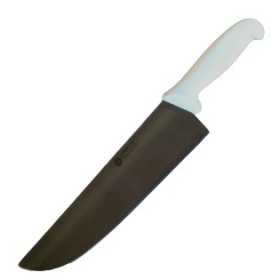 CUCHILLO FRIG.ACERO30 cm. C/P (2912)