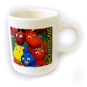 JARRO RECTO DEC .BACKYARDIGANS x36