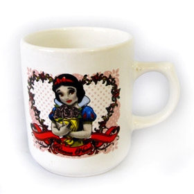 JARRO RECTO DEC .PRINCESASx 36