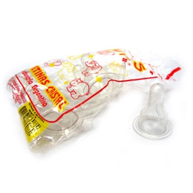 TETINA CRISTAL BABYS(BOLS.x10)