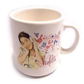 JARRO RECTO DEC .VIOLETTA x 36