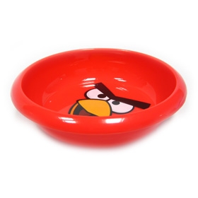 PLATO HONDO ANGRY BIRDS (RB18-PH )