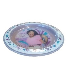 PLATO PLAYO VIOLETTA