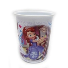 VASO CHICO PRINCESA SOFIA