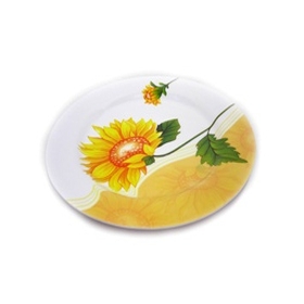 PLATO PLAYO MEL.DEC.GIRASOL 10"(1010)