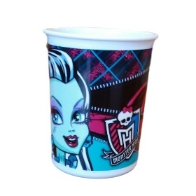 VASO CHICO MONSTER HIGH