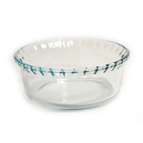 MOLDE SOUFLE RED. CHICO 15x6cm.(6384)