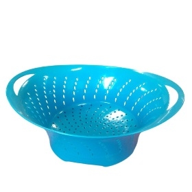 COLAPASTAS  PLASTICO x 40.