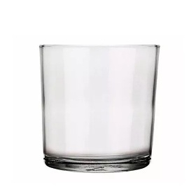 VASO WHISKY CYLINDER 320 ML. (7505/12 )